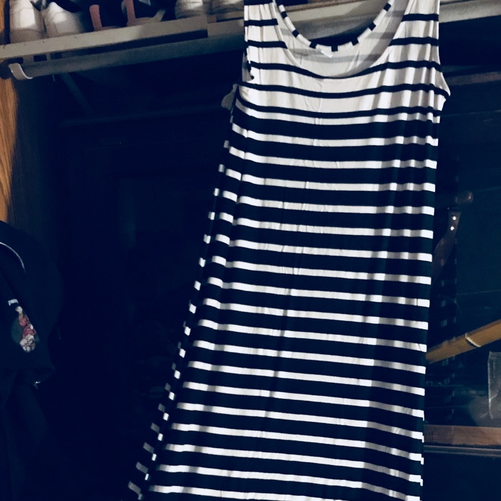 Old navy full length maxi EUC